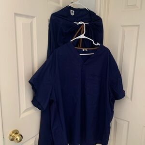 Medline XXX-LARGE MEDICAL SCRUB